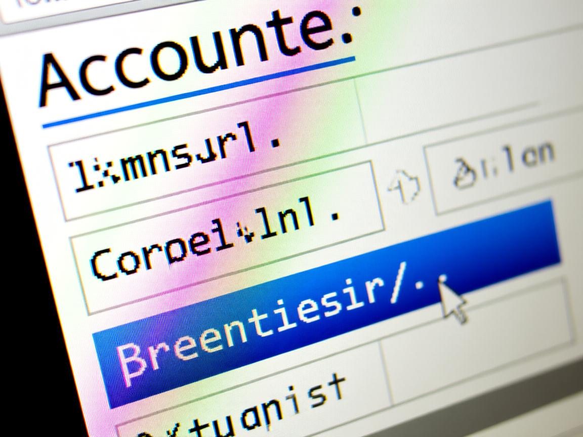 账户设置命令行如何打开浏览器? 第1张 账户设置命令行如何打开浏览器? 第1张