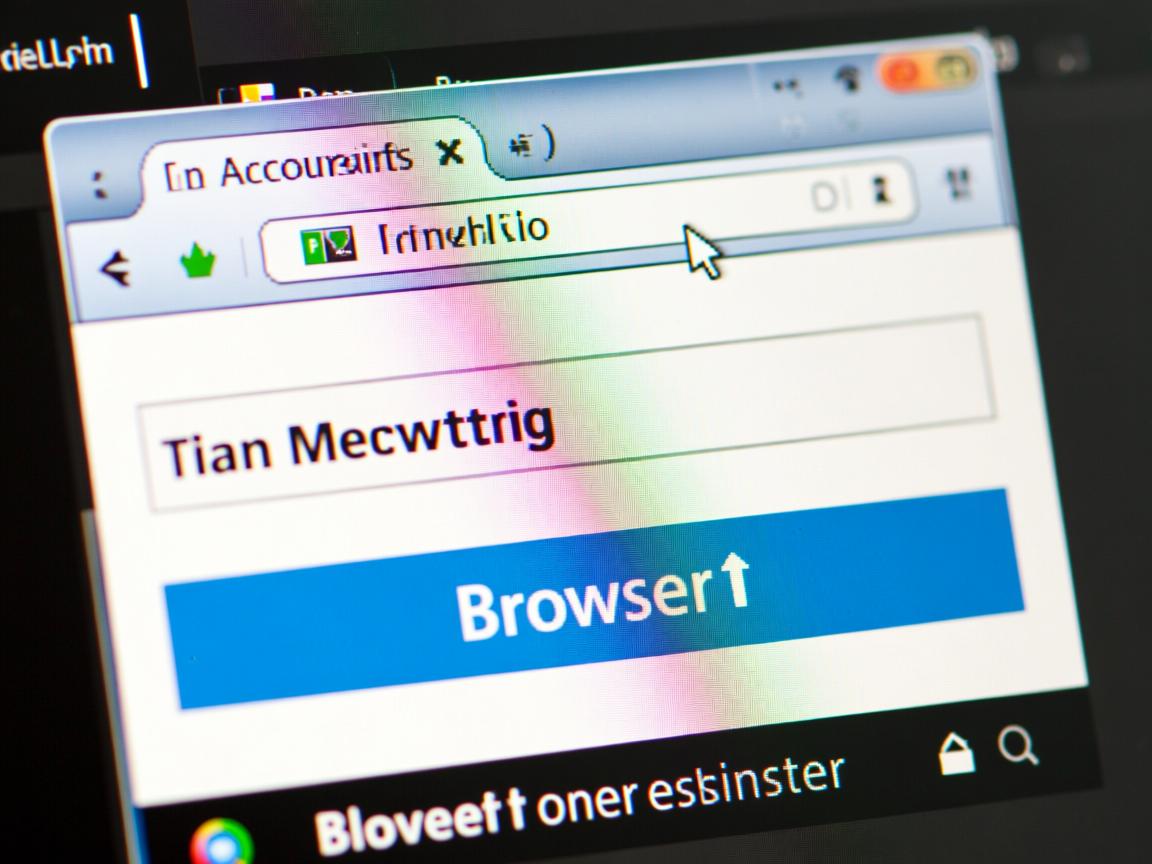 账户设置命令行如何打开浏览器? 第3张 账户设置命令行如何打开浏览器? 第3张