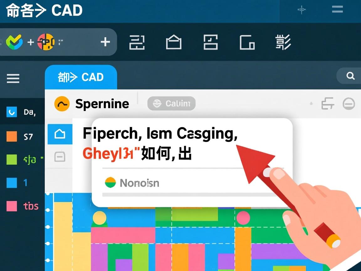 CAD命令行消失如何调出 第2张 CAD命令行消失如何调出 第2张