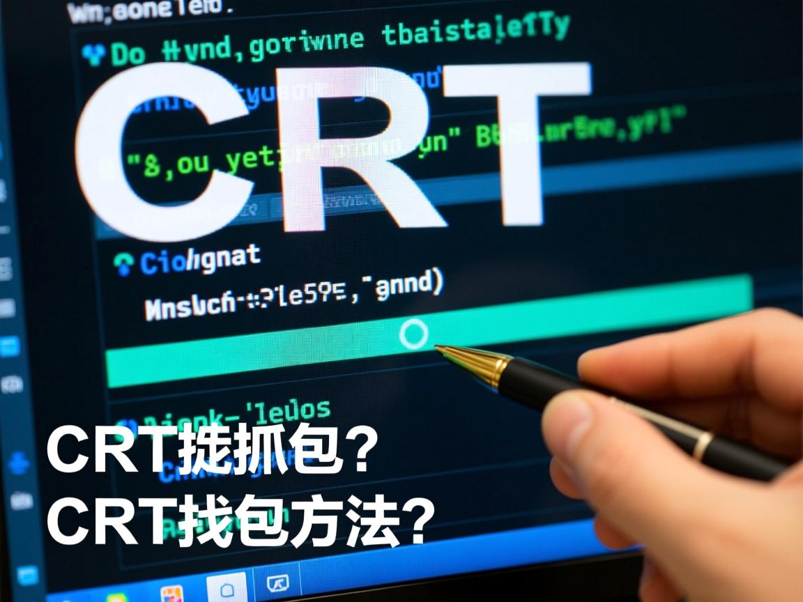 如何用CRT抓包?,CRT抓包命令怎么用?,CRT如何抓包?,CRT抓包方法? 第3张 如何用CRT抓包?,CRT抓包命令怎么用?,CRT如何抓包?,CRT抓包方法? 第3张