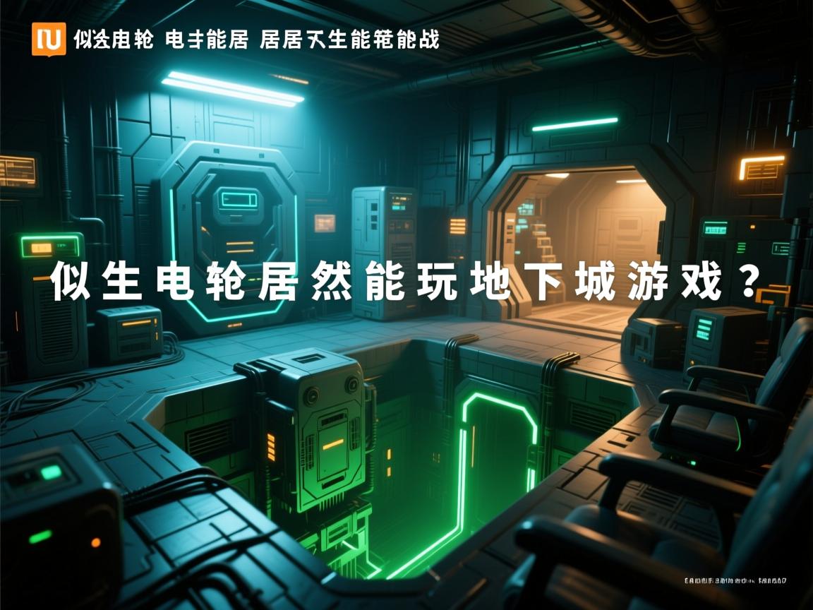 虚拟主机居然能玩地下城游戏？  第3张