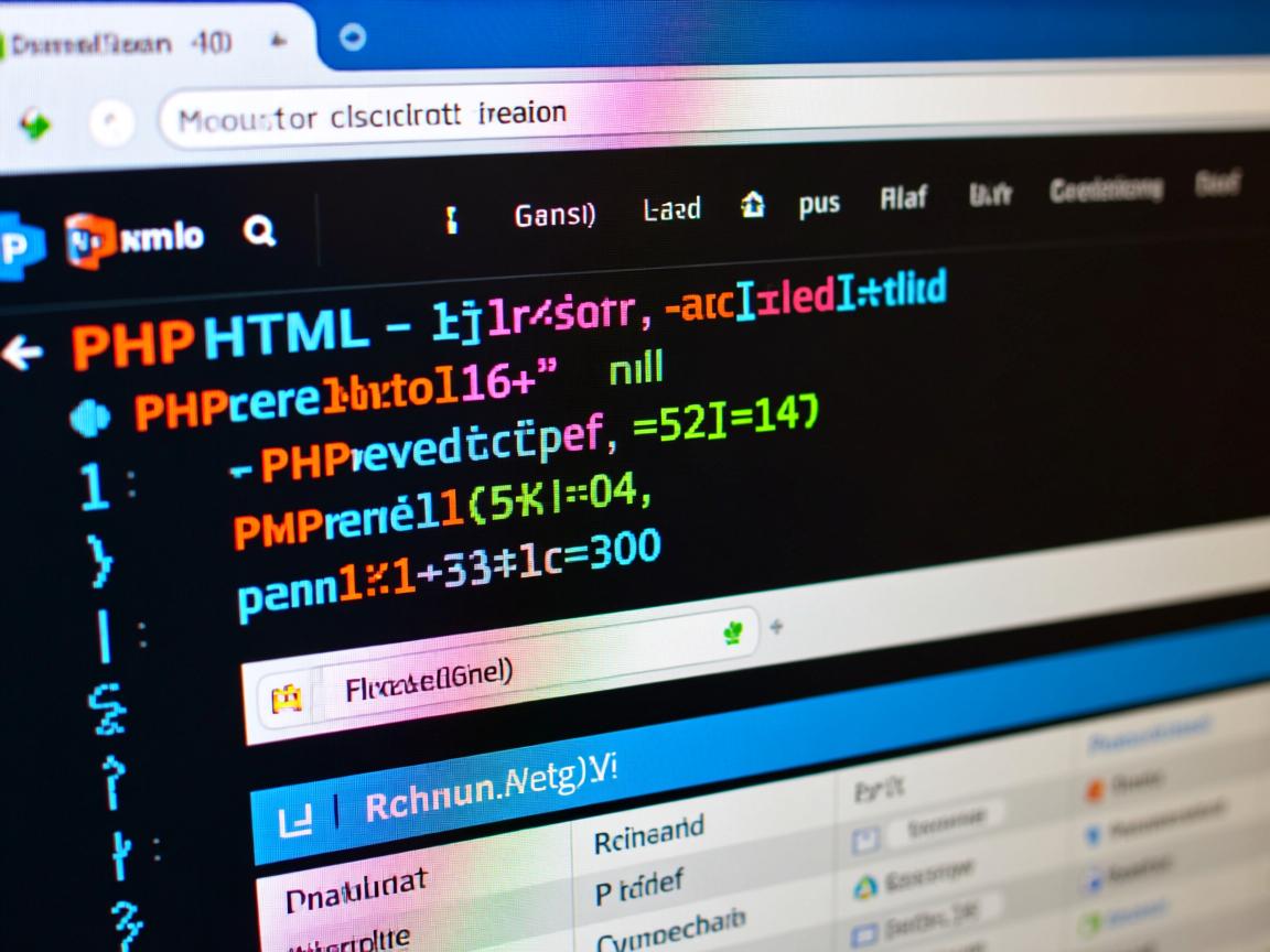 如何将PHP嵌入HTML页面? 第3张 如何将PHP嵌入HTML页面? 第3张