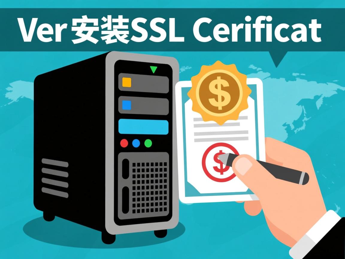 虚拟主机可以安装SSL证书吗 第1张 虚拟主机可以安装SSL证书吗 第1张