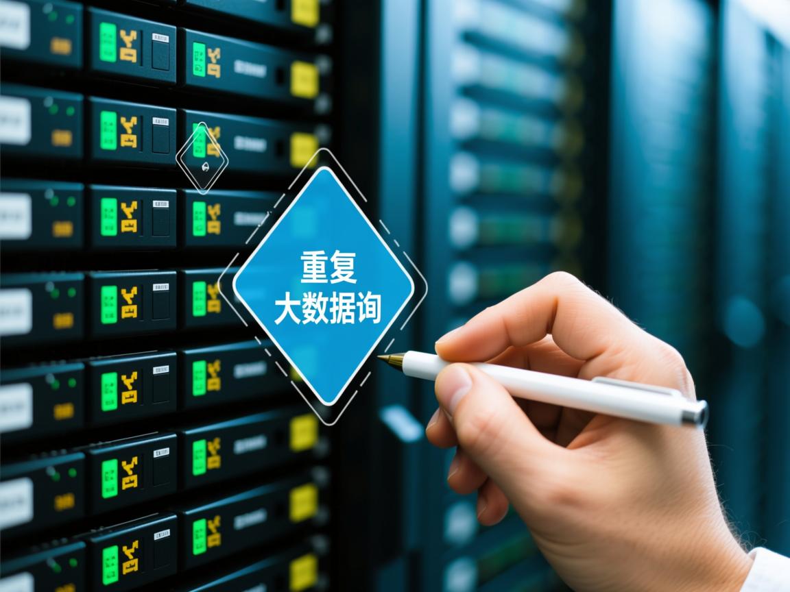 数据库重复数据查询方法  第1张