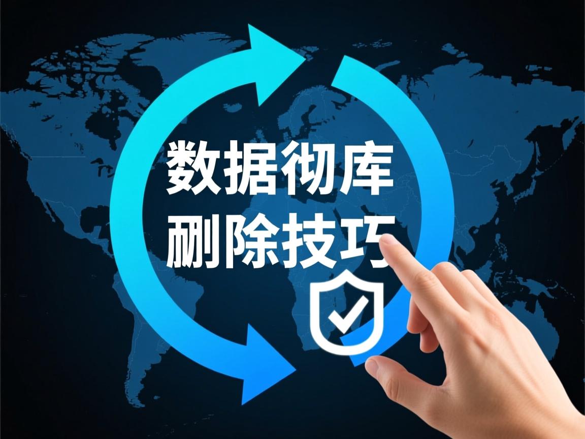 360数据库彻底删除技巧 第2张 360数据库彻底删除技巧 第2张