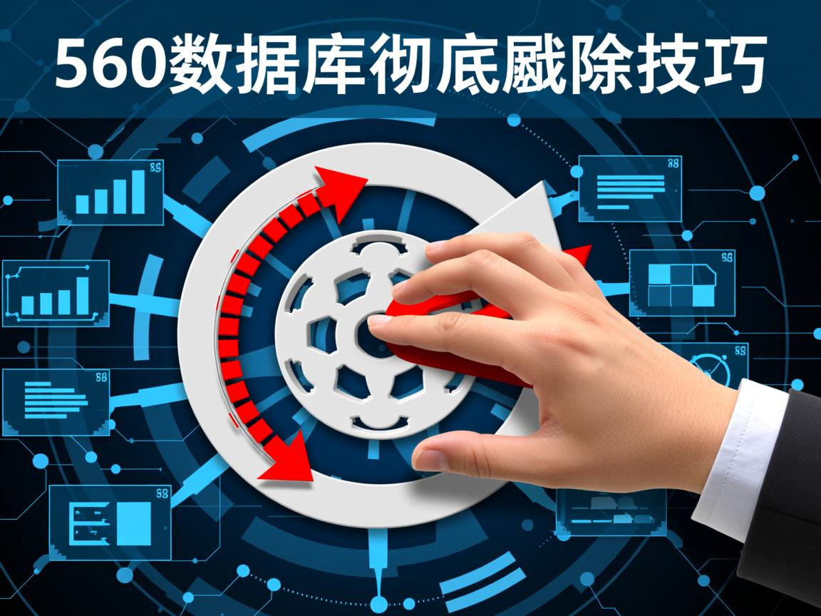 360数据库彻底删除技巧 第3张 360数据库彻底删除技巧 第3张