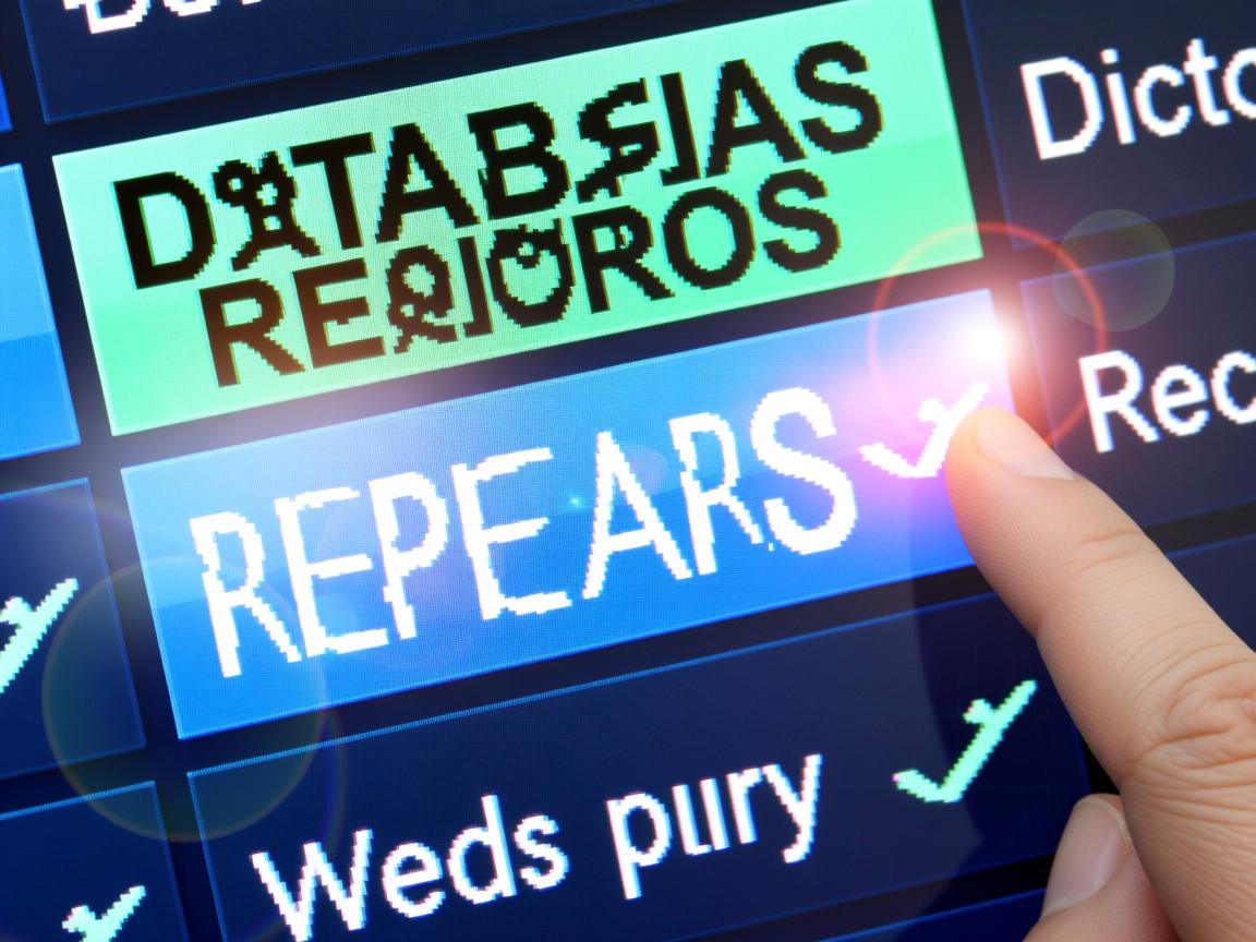 如何快速查找数据库重复记录 第3张 如何快速查找数据库重复记录 第3张