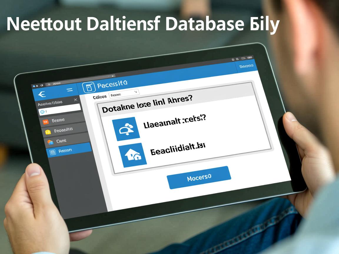 Access怎样导出数据库文件？  第3张