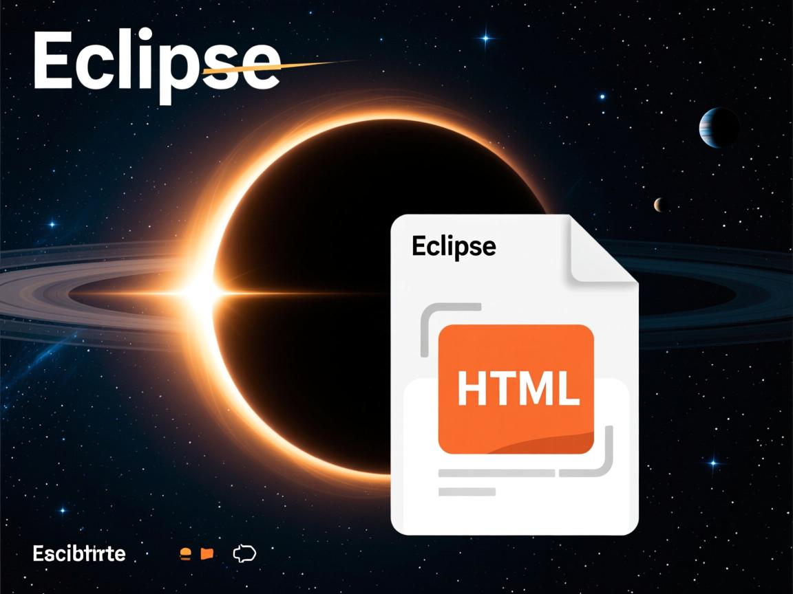Eclipse如何导入HTML文件? 第2张 Eclipse如何导入HTML文件? 第2张
