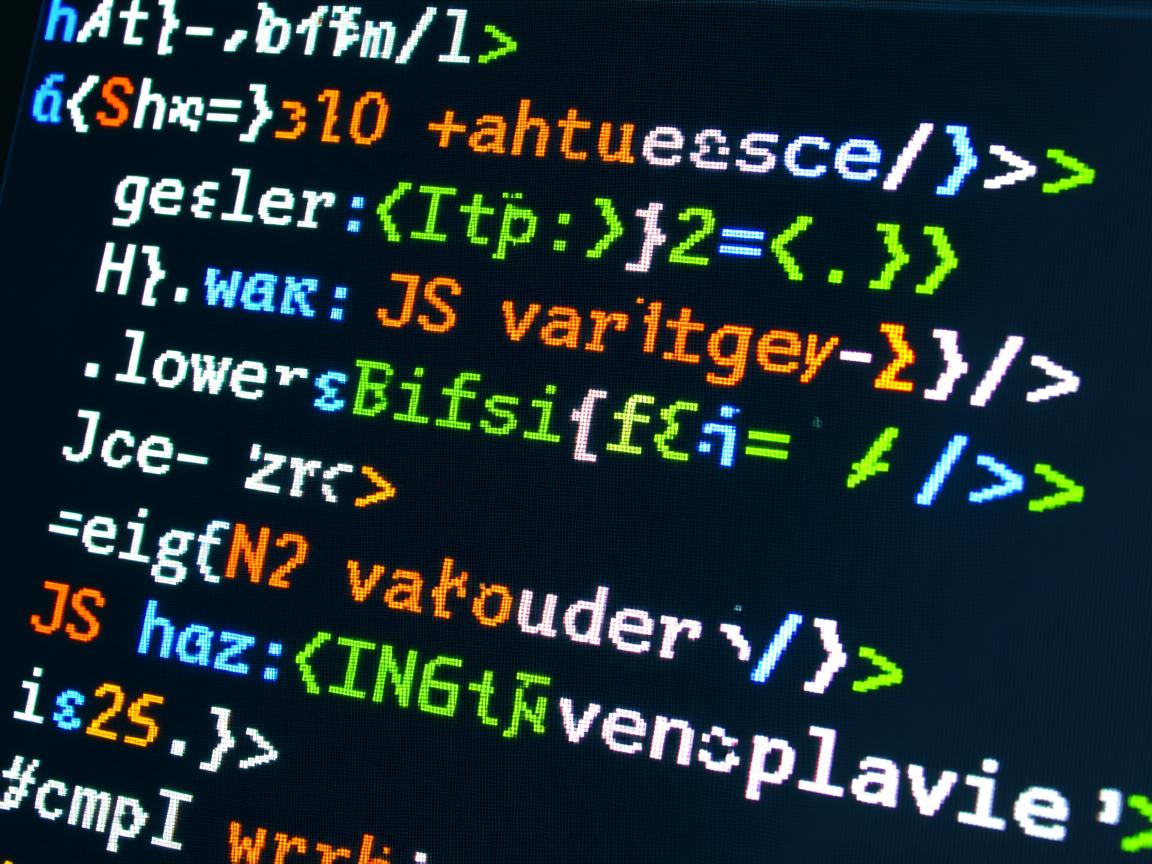 如何在HTML中使用JS变量？  第2张