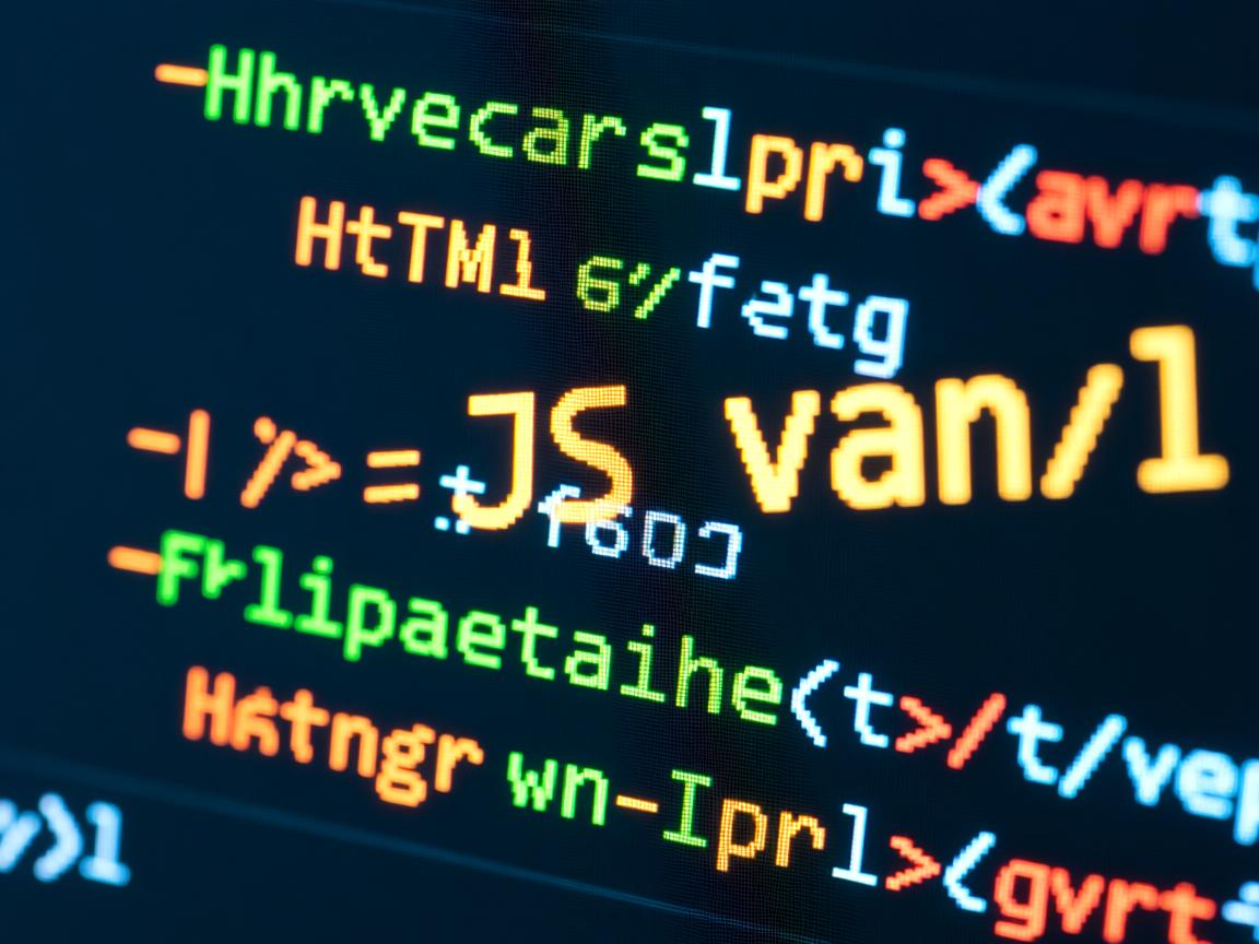 如何在HTML中使用JS变量？  第3张