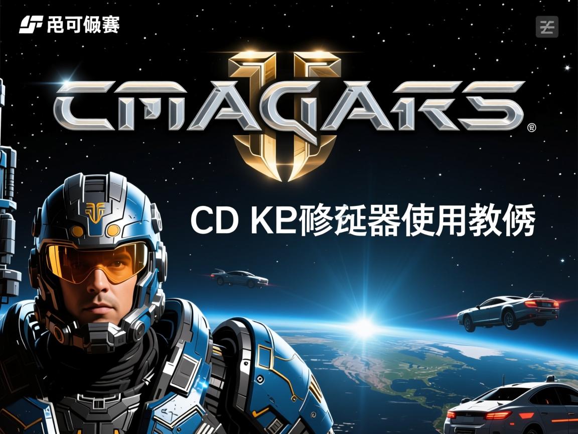 命令与征服3 CD Key修改器使用教程  第1张