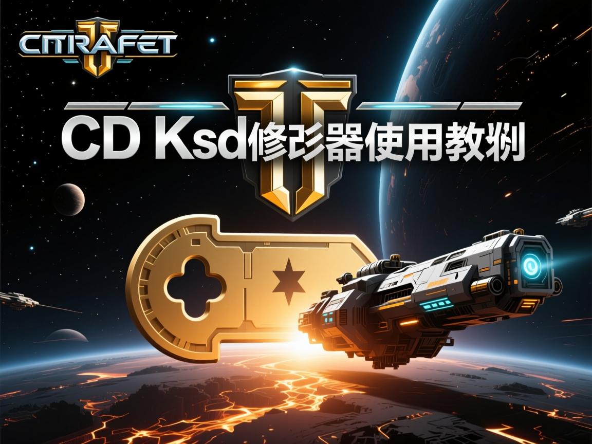 命令与征服3 CD Key修改器使用教程  第3张