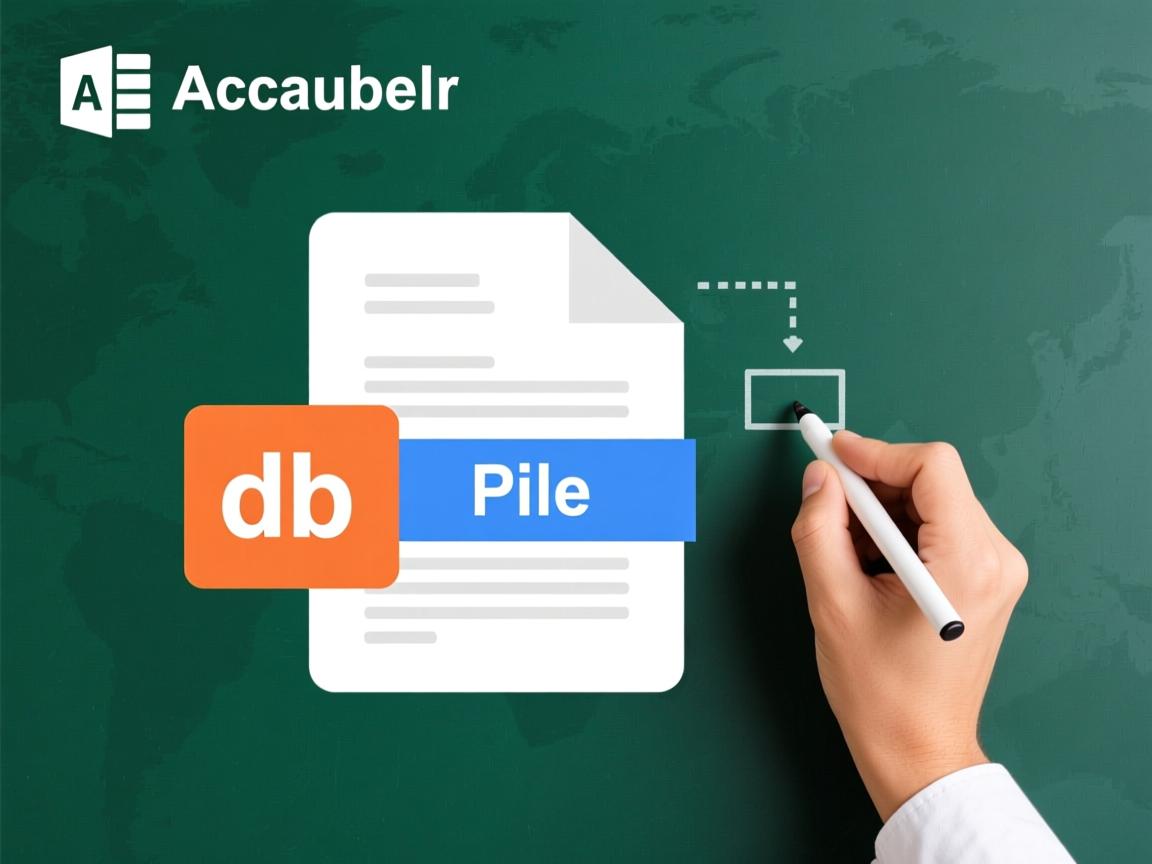 Access数据库如何导出db文件? 第3张 Access数据库如何导出db文件? 第3张