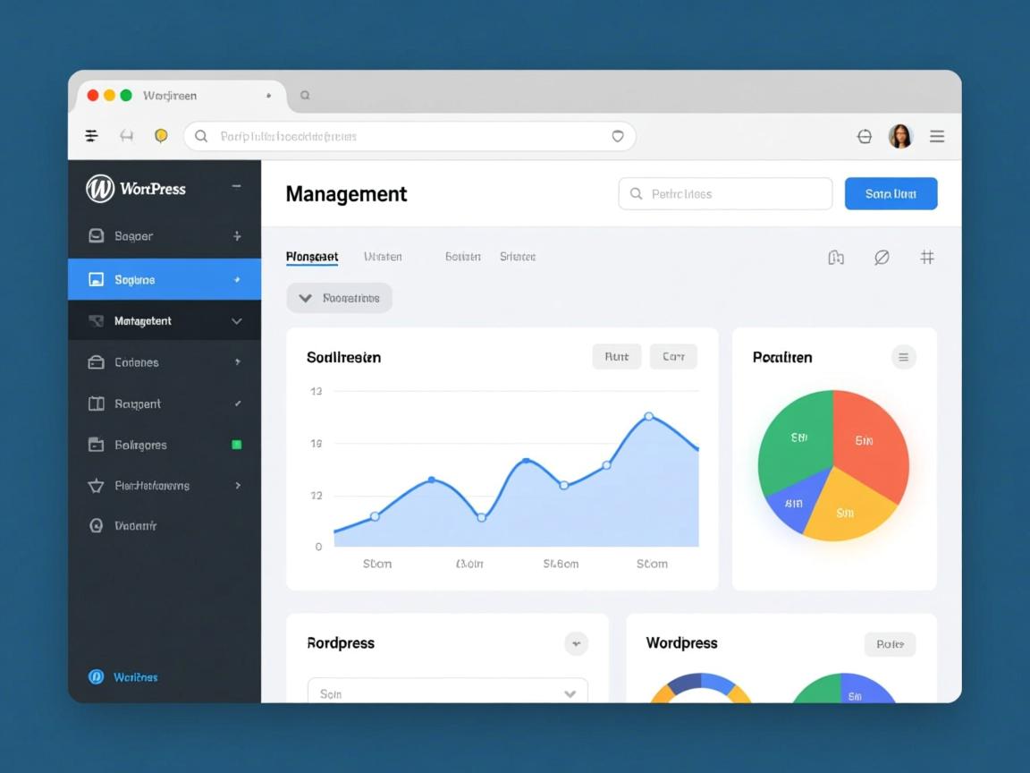 WordPress首页侧边栏如何管理？  第1张