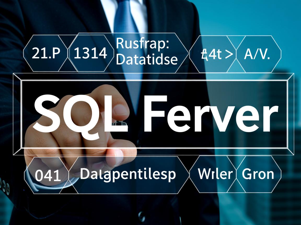 如何恢复SQL Server数据库？  第1张