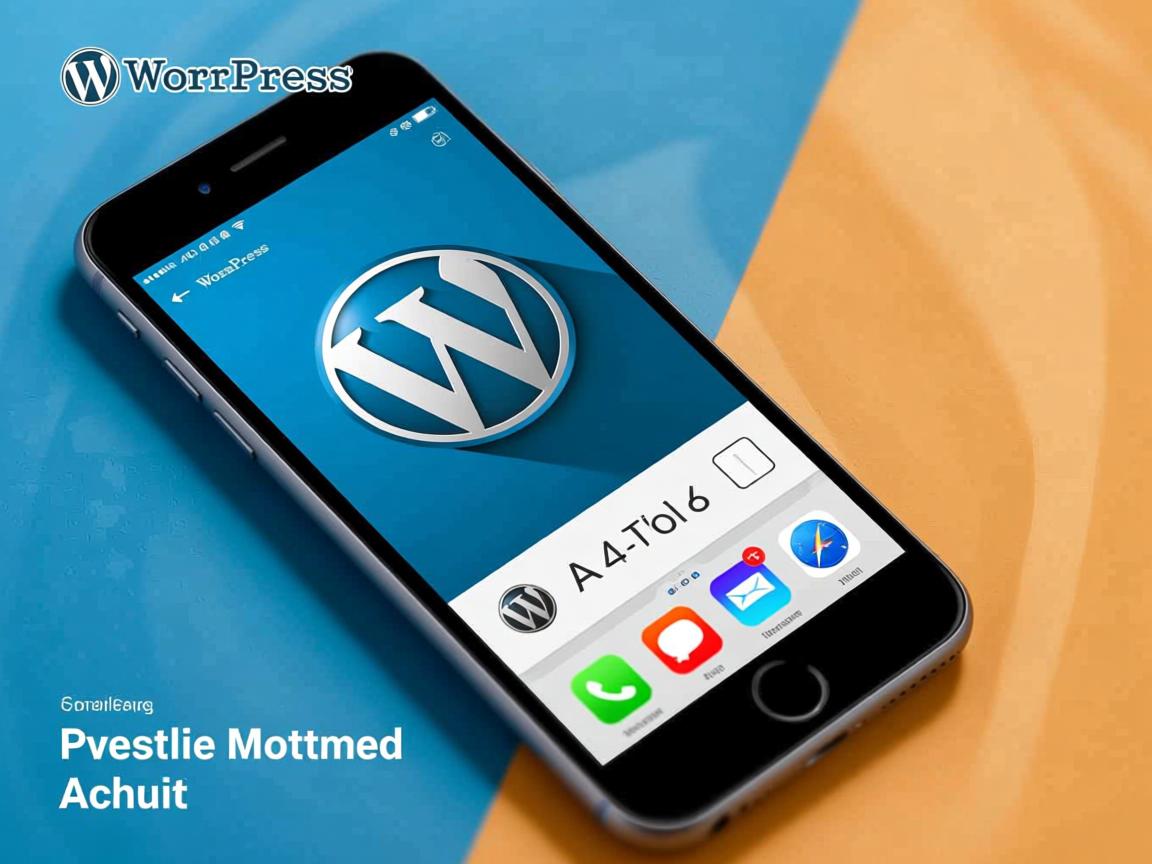 WordPress如何开发移动端? 第1张 WordPress如何开发移动端? 第1张