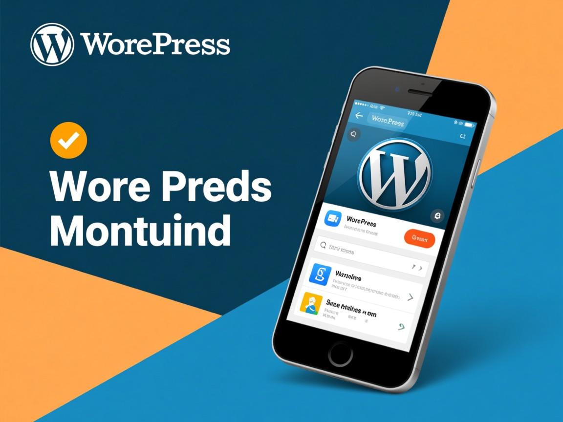 WordPress如何开发移动端? 第3张 WordPress如何开发移动端? 第3张