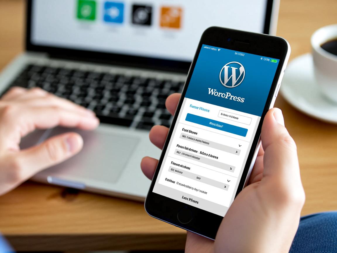 WordPress如何开发移动端? 第2张 WordPress如何开发移动端? 第2张