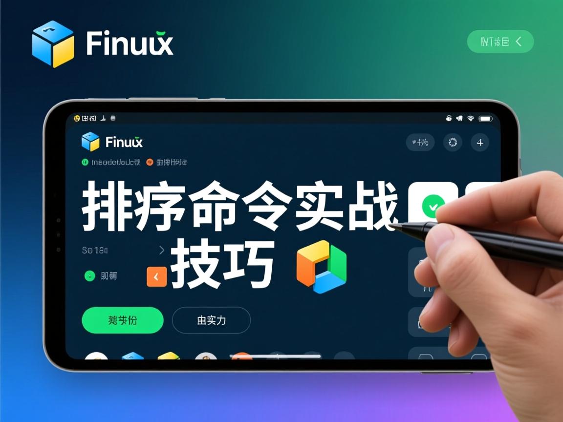 Linux排序命令实战技巧 第2张 Linux排序命令实战技巧 第2张