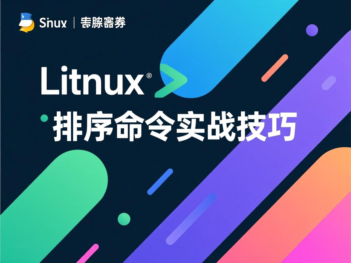 Linux排序命令实战技巧 第1张 Linux排序命令实战技巧 第1张