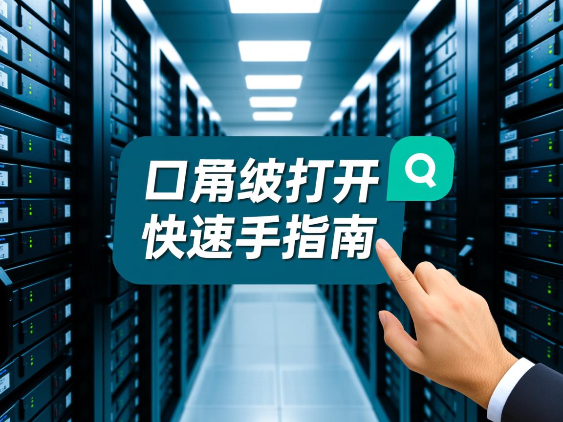 数据库拷贝如何打开?快速上手指南 第2张 数据库拷贝如何打开?快速上手指南 第2张