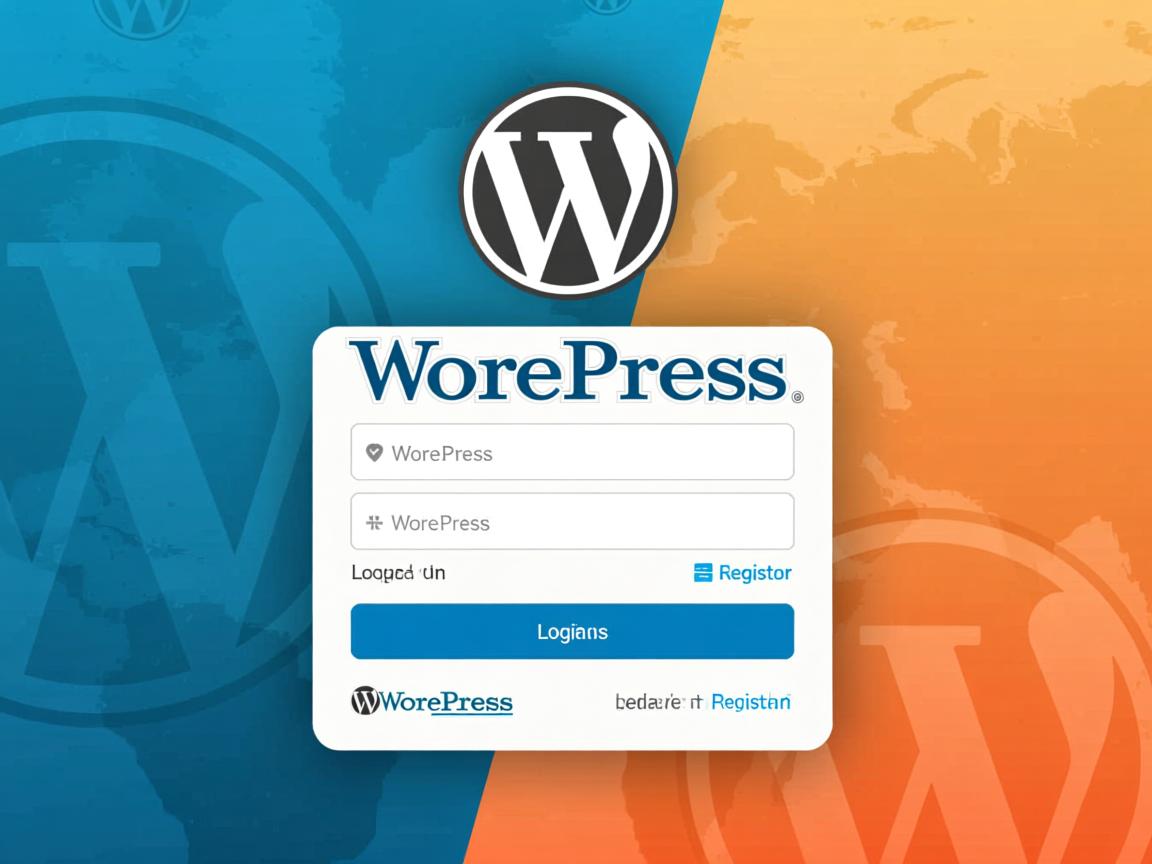 如何在WordPress实现登录注册? 第3张 如何在WordPress实现登录注册? 第3张