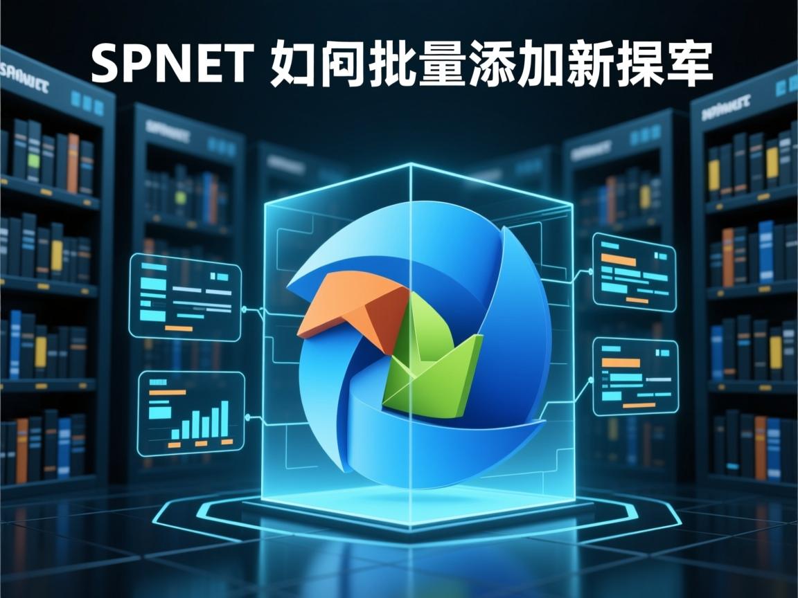 ASP.NET如何批量添加数据库  第1张