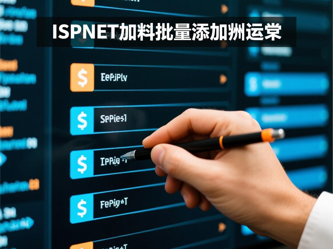 ASP.NET如何批量添加数据库  第2张