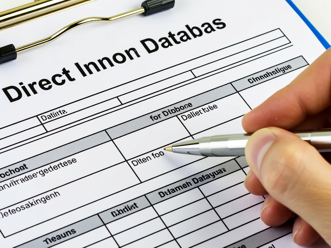 文件表格如何直接存入数据库? 第2张 文件表格如何直接存入数据库? 第2张