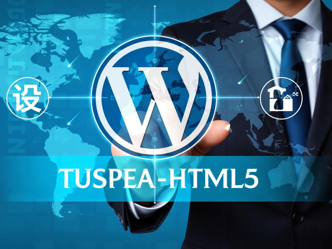 WordPress如何设置HTML5教程  第2张