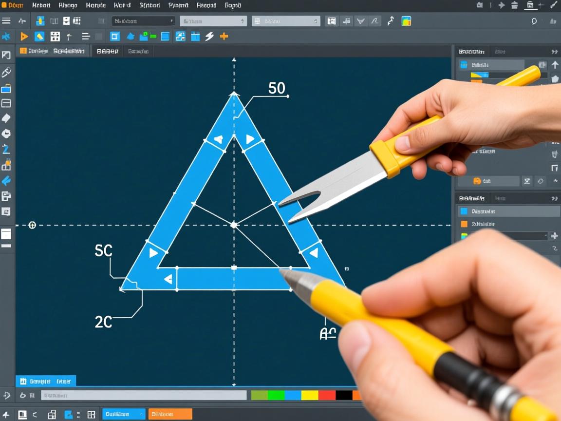 CAD缩放命令SC使用技巧