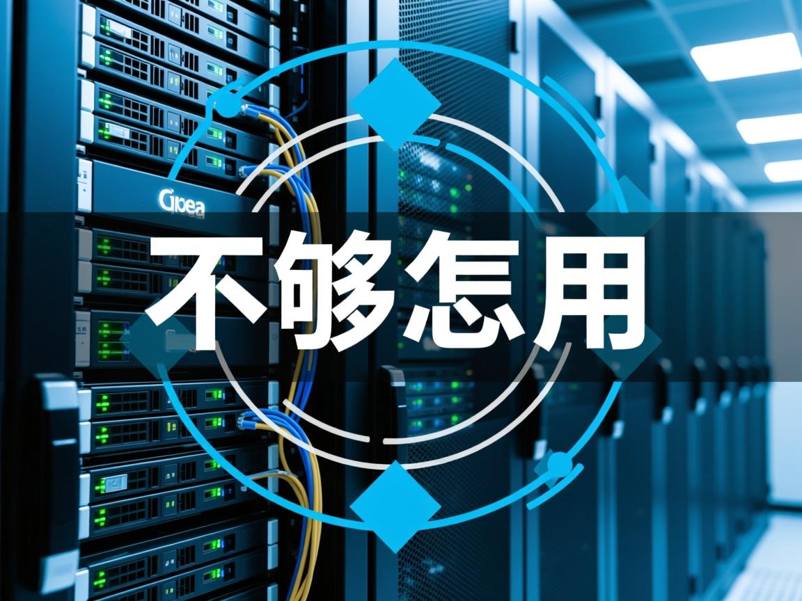 服务器不够用怎么办 第2张 服务器不够用怎么办 第2张