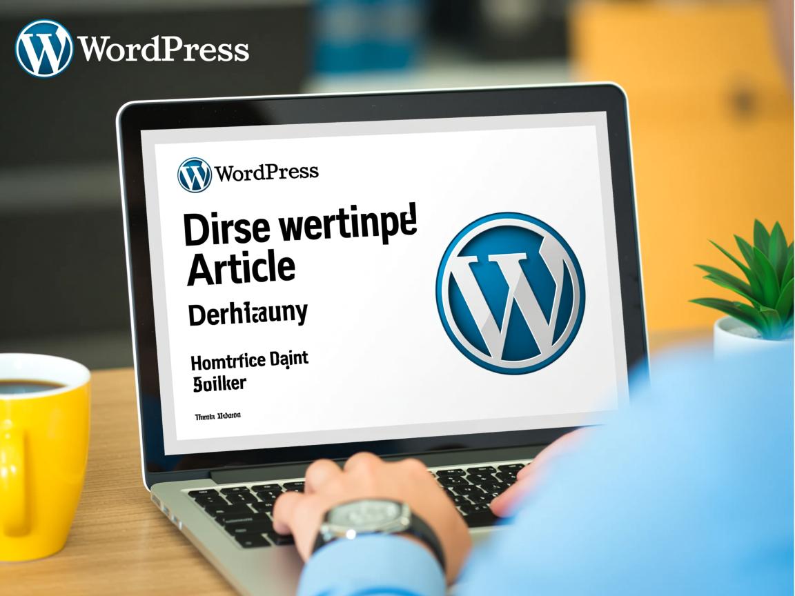 WordPress如何显示文章发布时间？  第3张