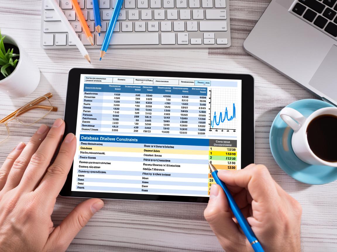 如何正确创建数据库表约束 第3张 如何正确创建数据库表约束 第3张