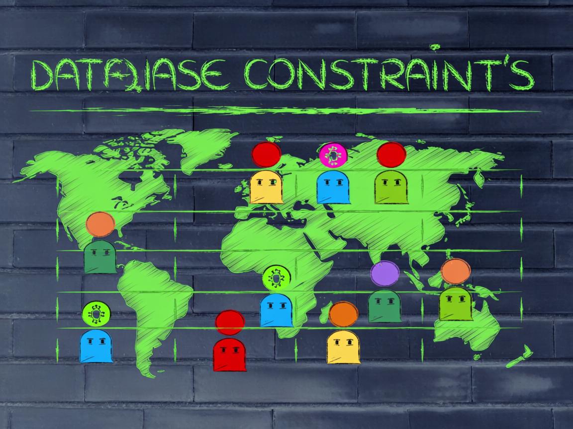 如何创建数据库表约束？  第3张