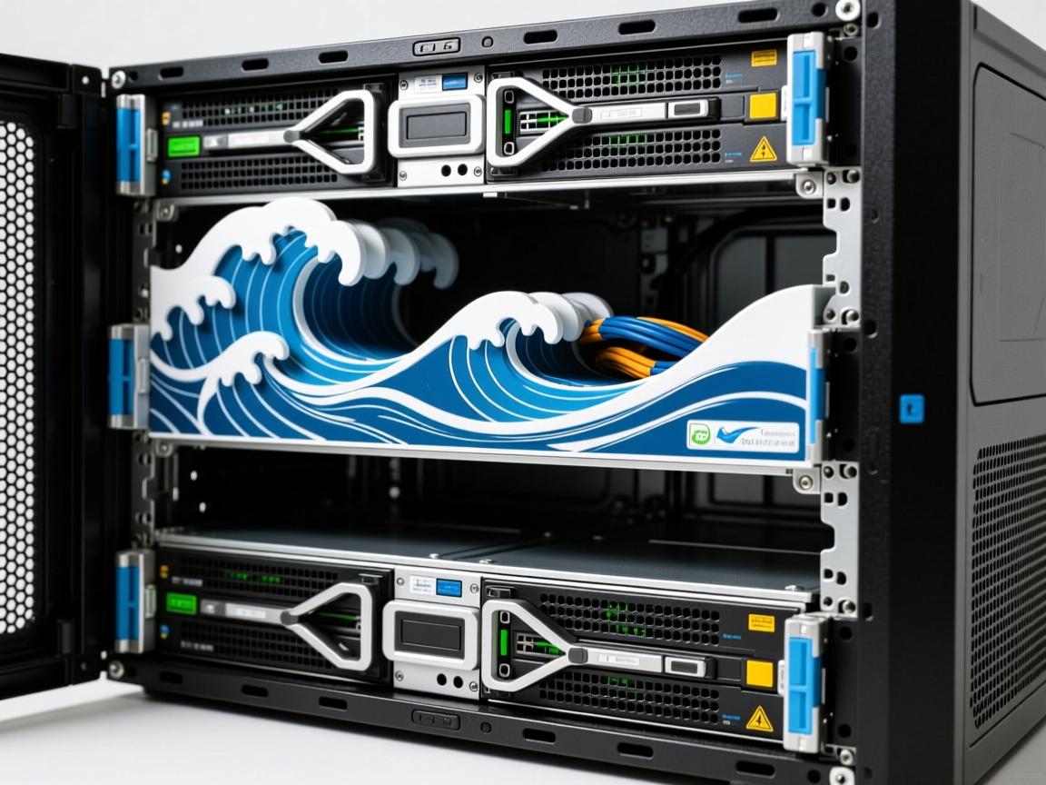 浪潮服务器拆机有何独特之处? 第3张 浪潮服务器拆机有何独特之处? 第3张