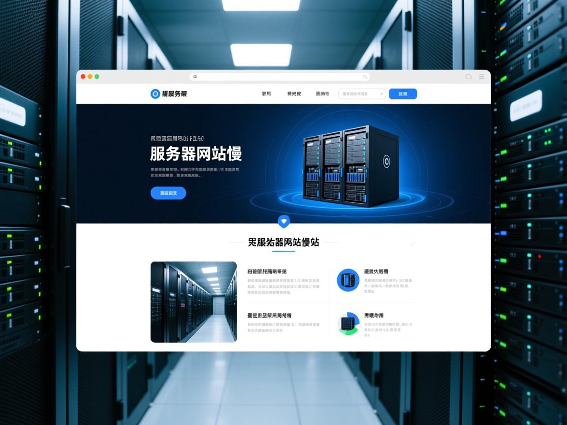 换服务器后网站变慢了? 第2张 换服务器后网站变慢了? 第2张