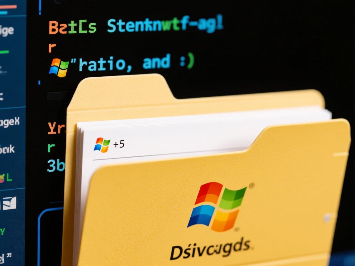 DOS命令怎么打开文件夹？  第2张