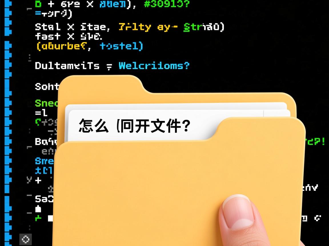 DOS命令怎么打开文件夹？  第3张