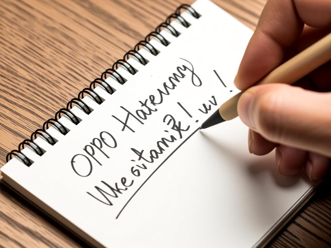 OPPO手写失灵如何修复 第3张 OPPO手写失灵如何修复 第3张