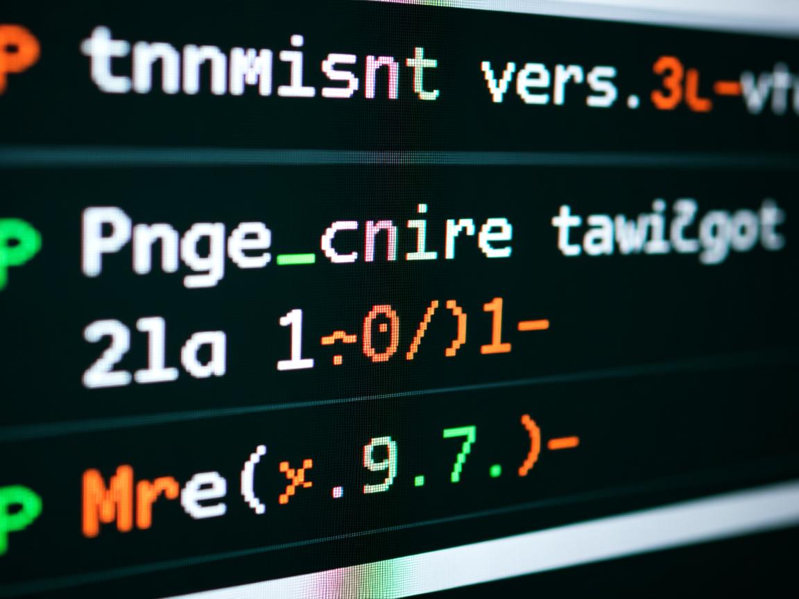 ping命令怎么加时间参数 第3张 ping命令怎么加时间参数 第3张