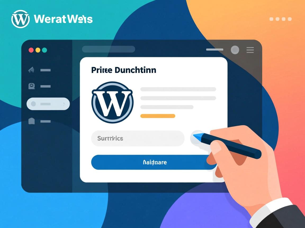 WordPress询价功能如何设置 第2张 WordPress询价功能如何设置 第2张