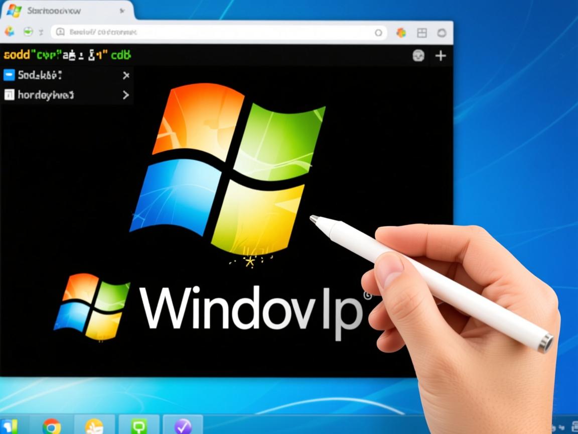 win7如何用cmd快速查ip？  第1张