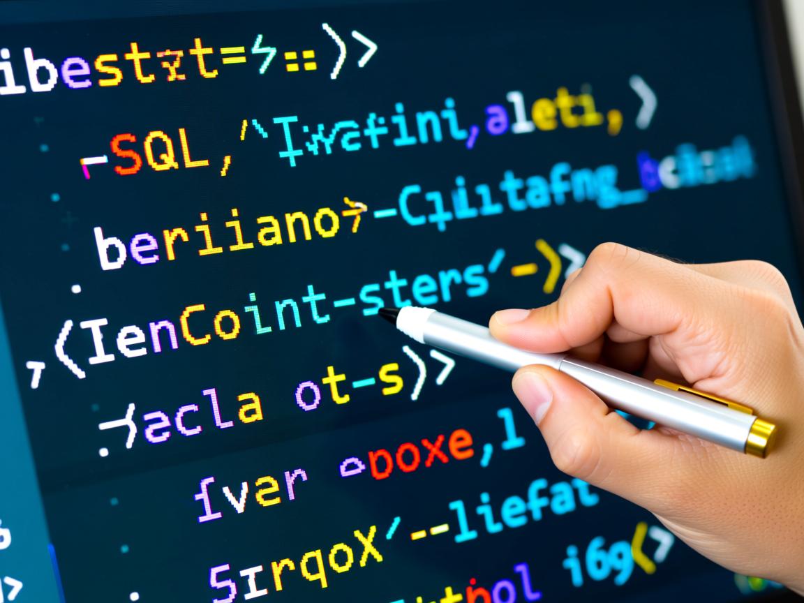 如何快速上手SQL查询代码? 第1张 如何快速上手SQL查询代码? 第1张