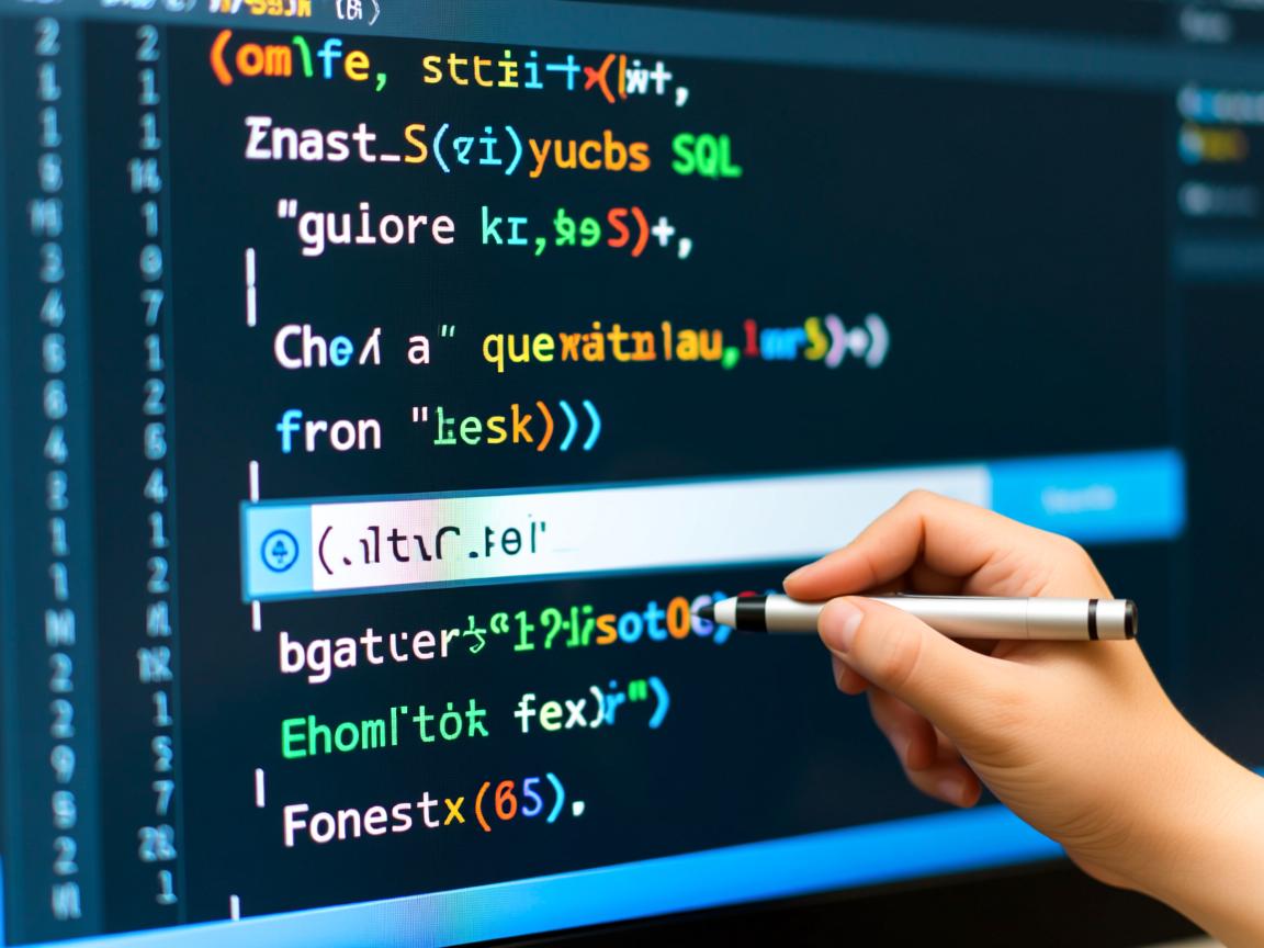 如何快速上手SQL查询代码? 第3张 如何快速上手SQL查询代码? 第3张