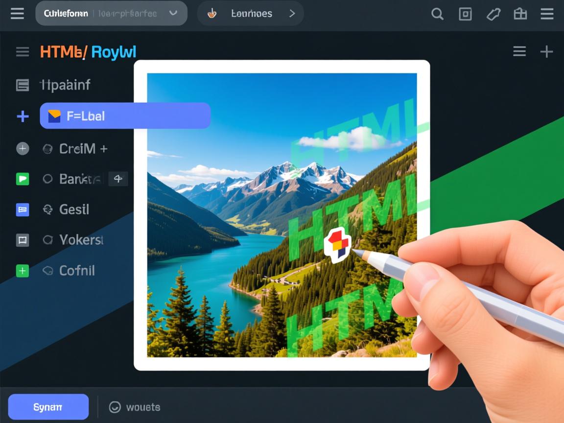如何用HTML实现图片变换？  第1张