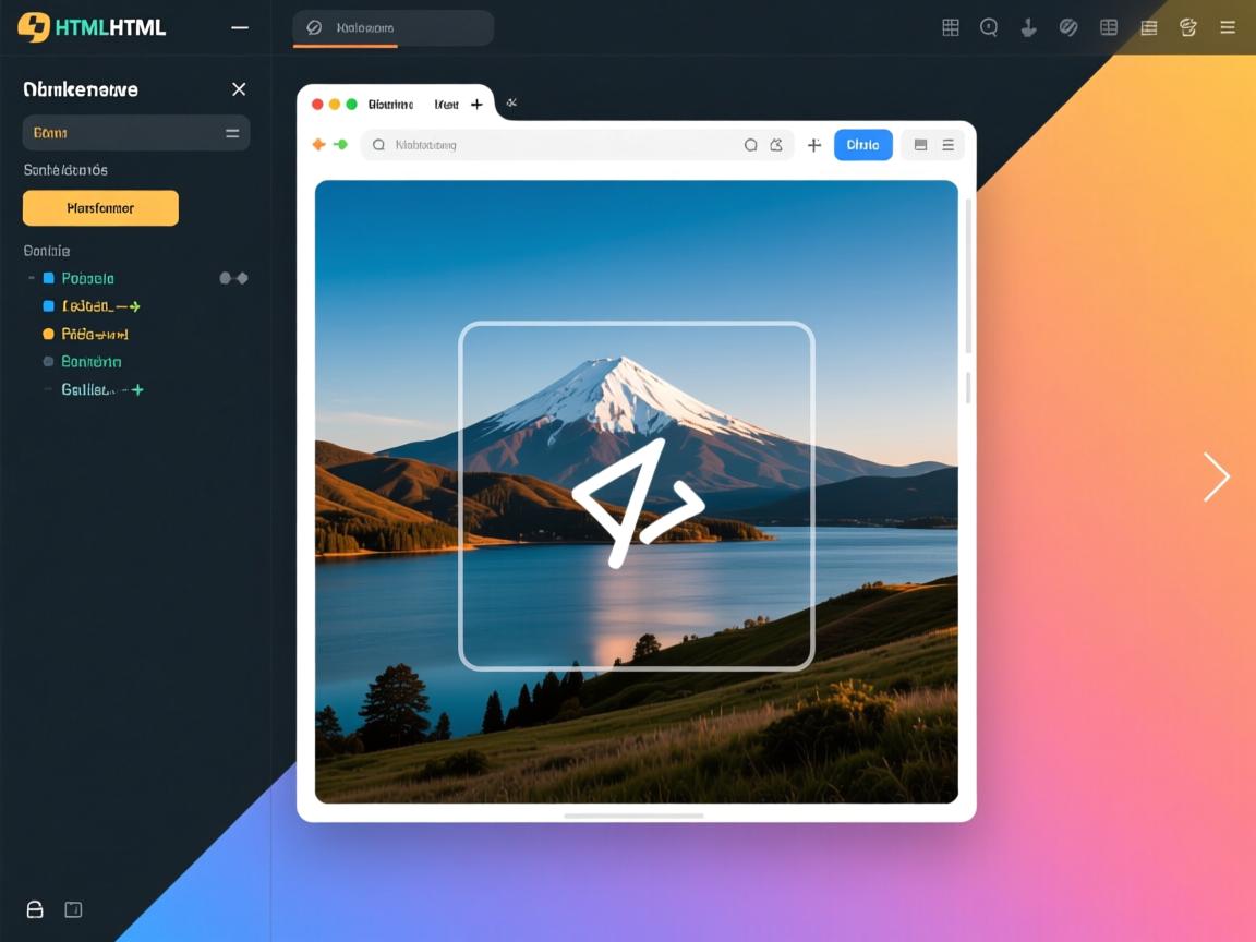 如何用HTML实现图片变换？  第2张