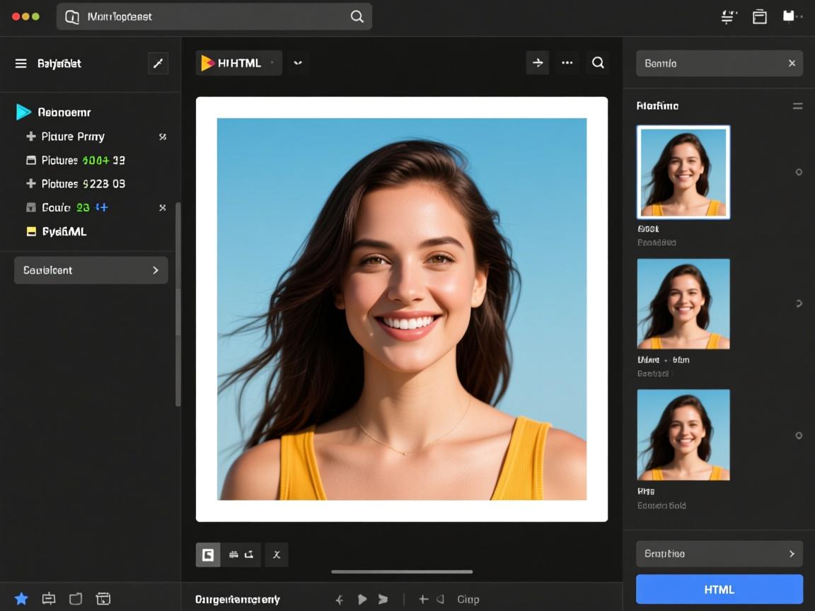 如何用HTML实现图片变换？  第3张