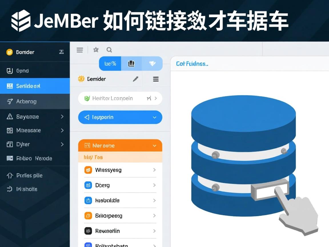 JMeter如何链接数据库？